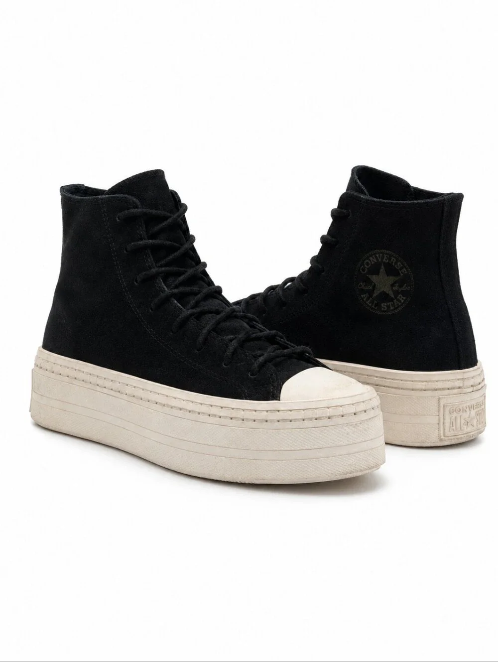 Converse Chuck Taylor All Star Modern Lift Platform Sneaker 8.5